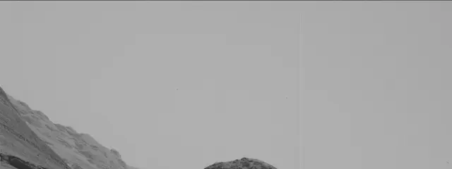 Sol 3462: Mast Camera (Mastcam)