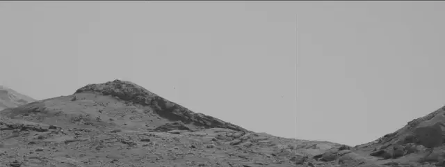 Sol 3462: Mast Camera (Mastcam)