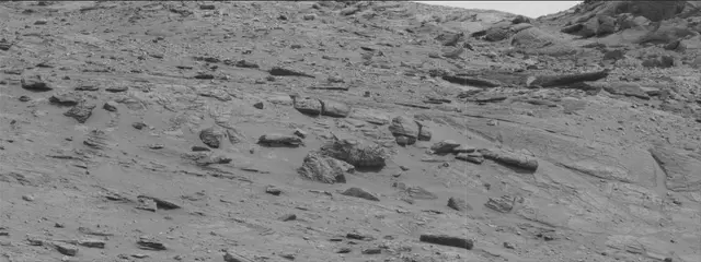 Sol 3462: Mast Camera (Mastcam)