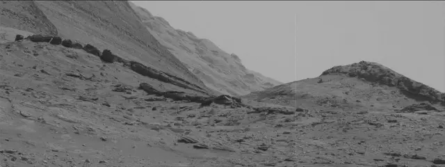 Sol 3462: Mast Camera (Mastcam)