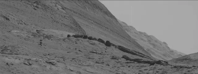Sol 3462: Mast Camera (Mastcam)