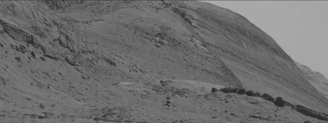 Sol 3462: Mast Camera (Mastcam)