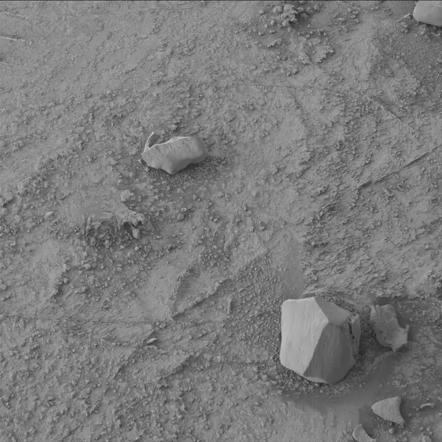 Sol 3462: Mast Camera (Mastcam)