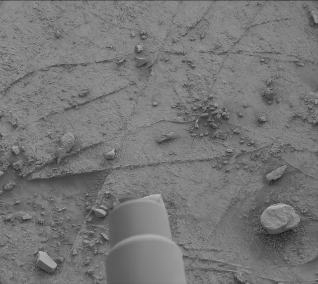 Sol 3462: Mast Camera (Mastcam)