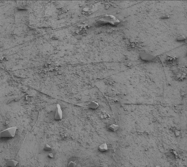 Sol 3462: Mast Camera (Mastcam)