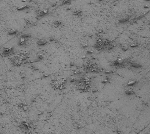 Sol 3462: Mast Camera (Mastcam)