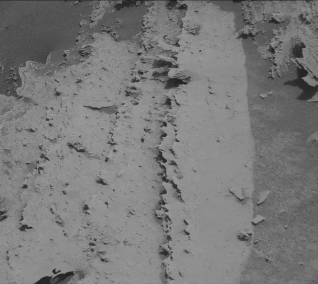 Sol 3462: Mast Camera (Mastcam)