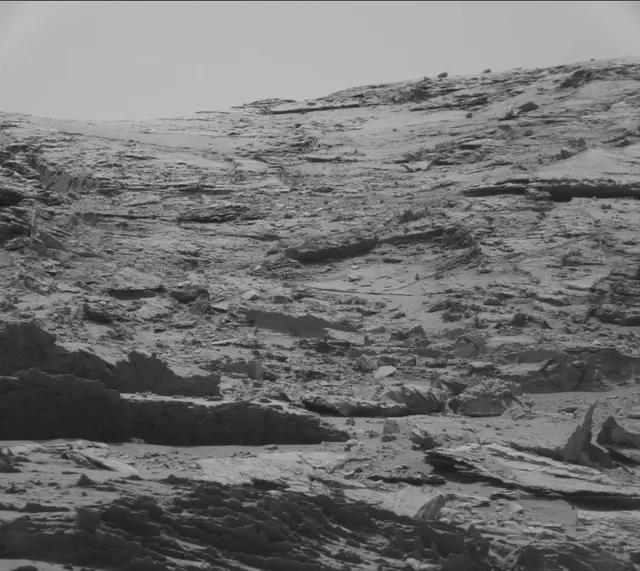 Sol 3462: Mast Camera (Mastcam)