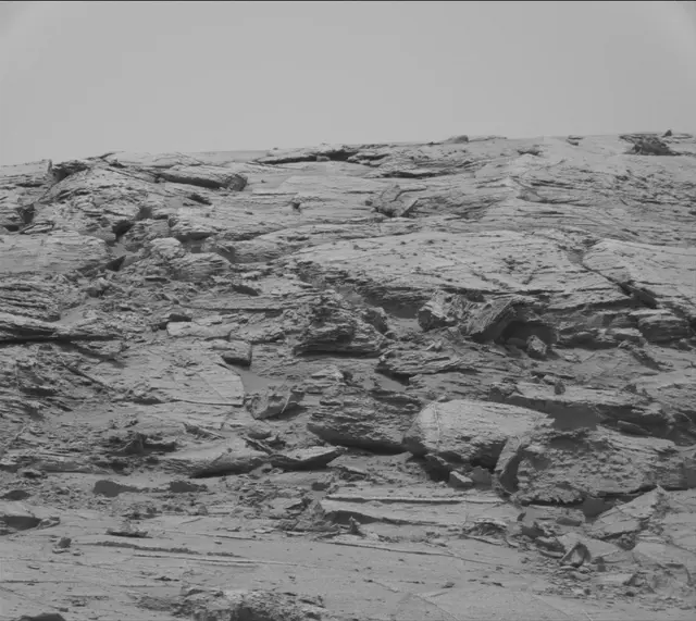 Sol 3462: Mast Camera (Mastcam)
