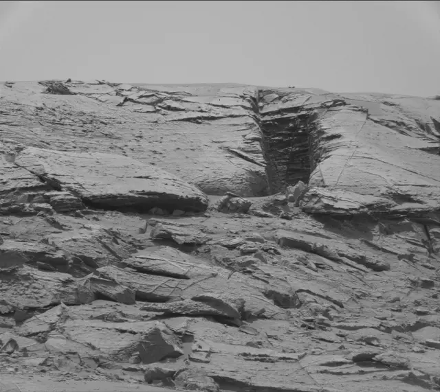 Sol 3462: Mast Camera (Mastcam)