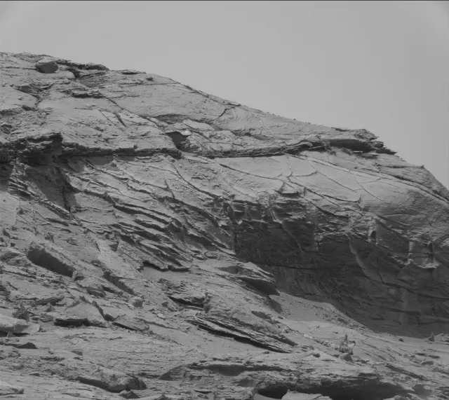 Sol 3462: Mast Camera (Mastcam)