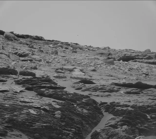 Sol 3462: Mast Camera (Mastcam)