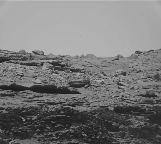 Sol 3462: Mast Camera (Mastcam)