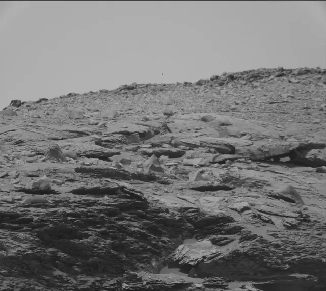 Sol 3462: Mast Camera (Mastcam)