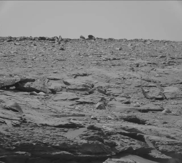 Sol 3462: Mast Camera (Mastcam)