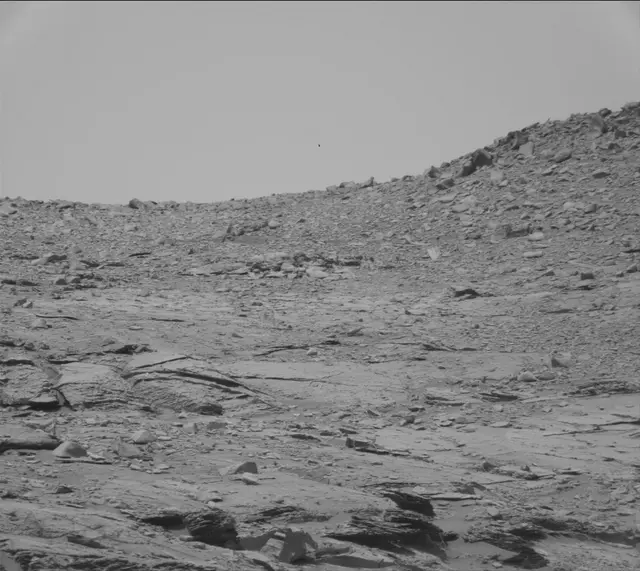 Sol 3462: Mast Camera (Mastcam)