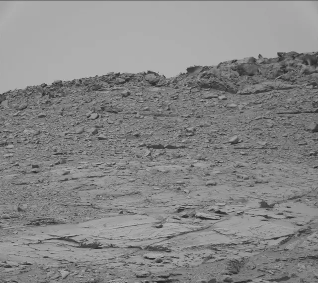 Sol 3462: Mast Camera (Mastcam)