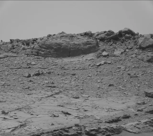 Sol 3462: Mast Camera (Mastcam)