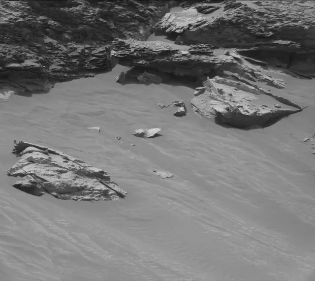 Sol 3462: Mast Camera (Mastcam)