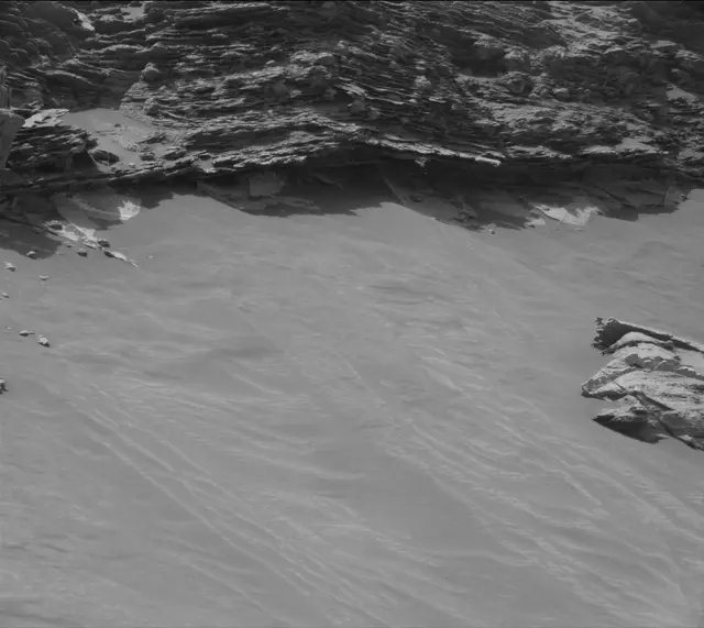Sol 3462: Mast Camera (Mastcam)