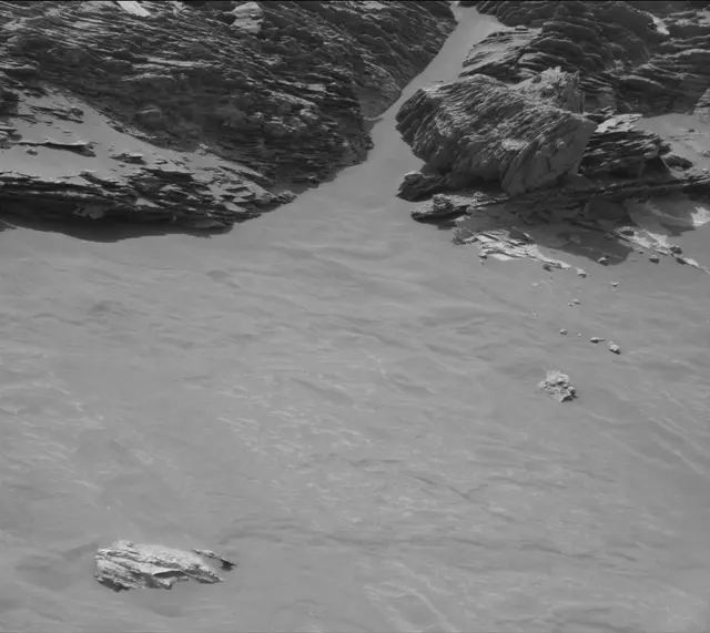 Sol 3462: Mast Camera (Mastcam)