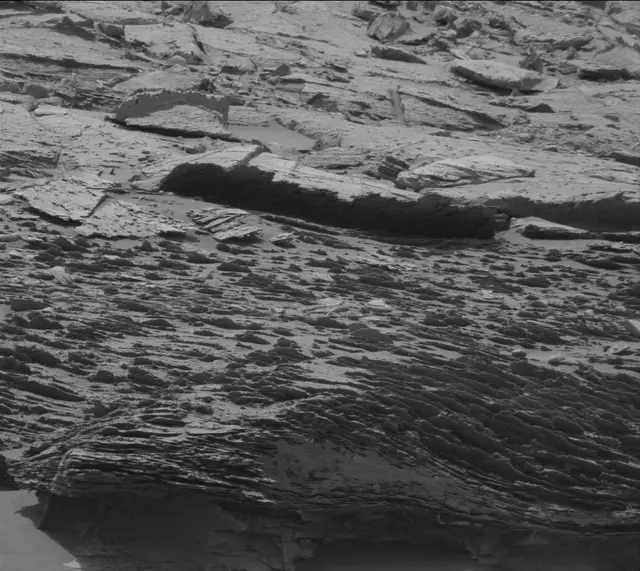Sol 3462: Mast Camera (Mastcam)