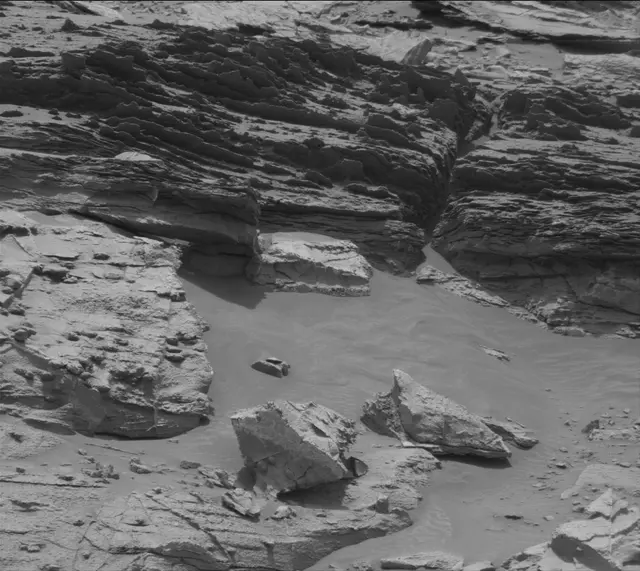 Sol 3462: Mast Camera (Mastcam)