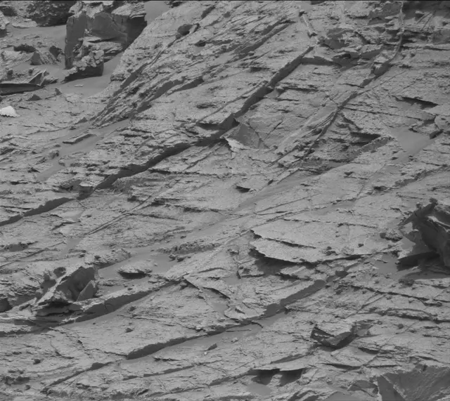 Sol 3462: Mast Camera (Mastcam)