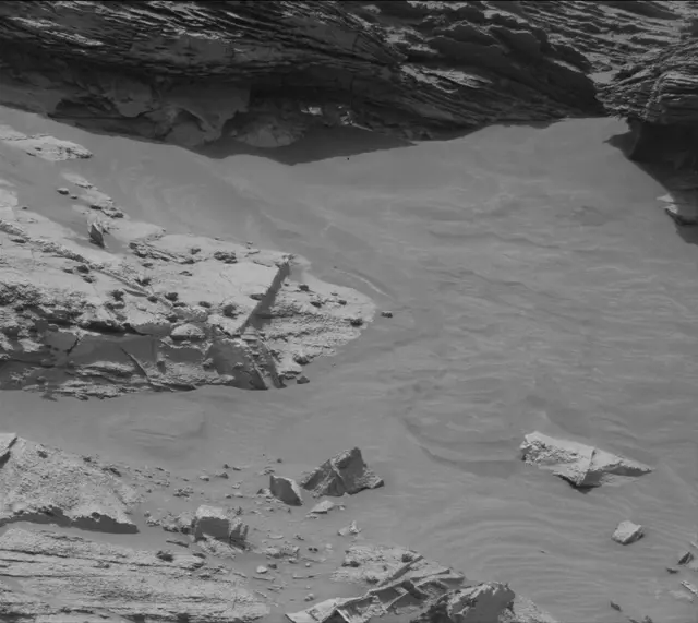 Sol 3462: Mast Camera (Mastcam)