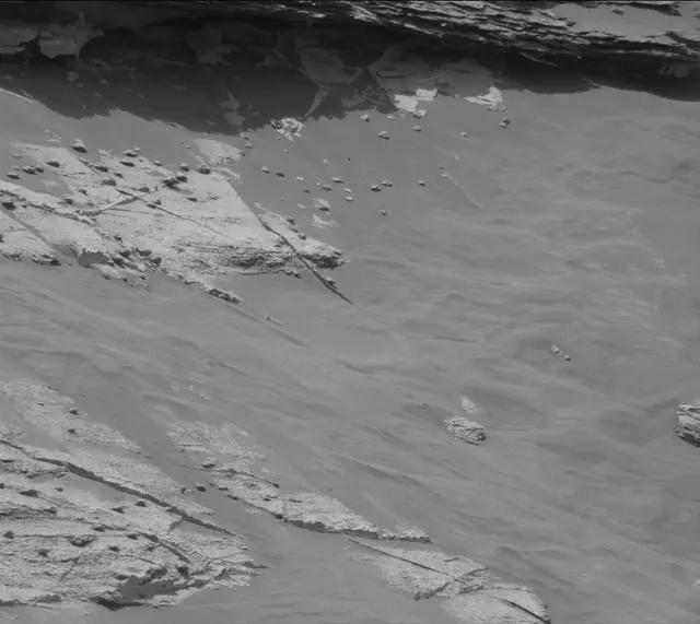 Sol 3462: Mast Camera (Mastcam)