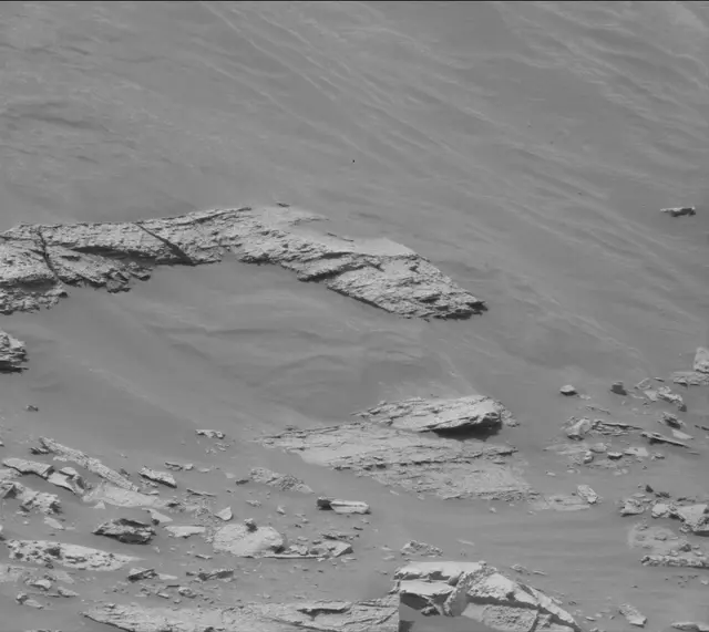 Sol 3462: Mast Camera (Mastcam)