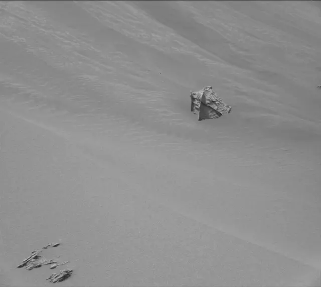 Sol 3462: Mast Camera (Mastcam)