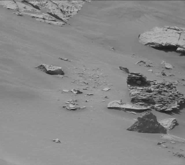 Sol 3462: Mast Camera (Mastcam)