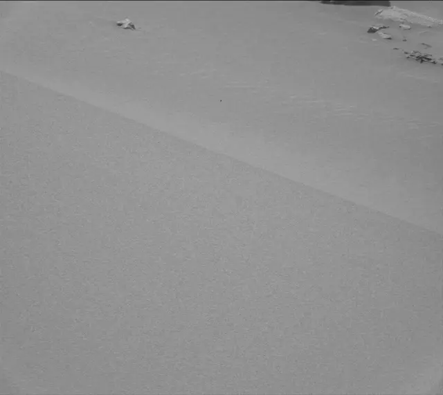 Sol 3462: Mast Camera (Mastcam)