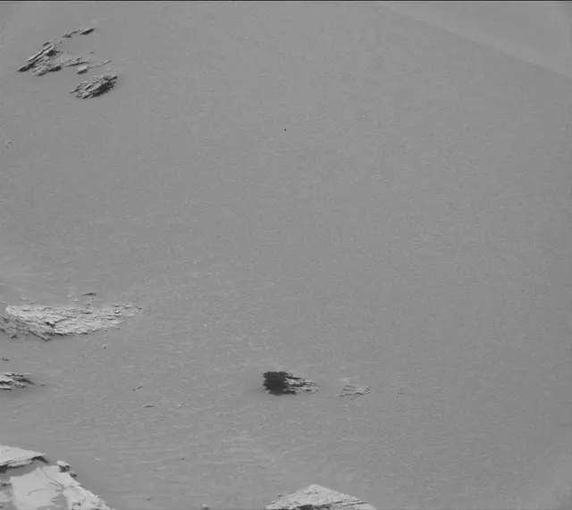 Sol 3462: Mast Camera (Mastcam)