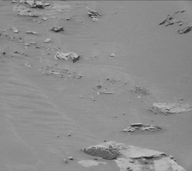 Sol 3462: Mast Camera (Mastcam)