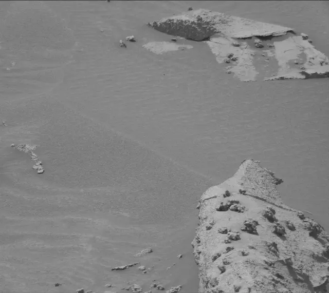 Sol 3462: Mast Camera (Mastcam)