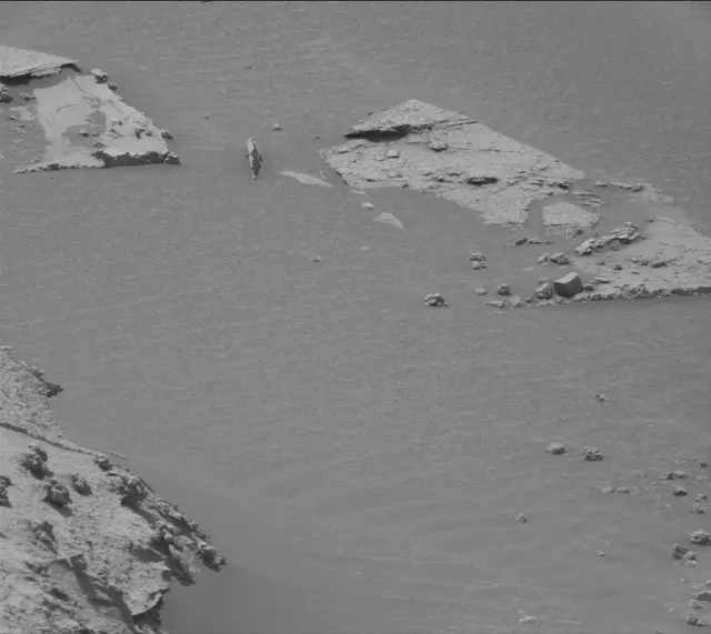 Sol 3462: Mast Camera (Mastcam)