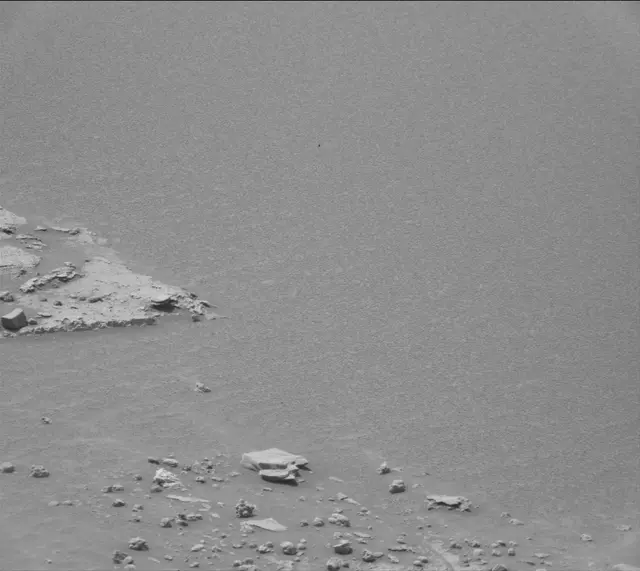 Sol 3462: Mast Camera (Mastcam)