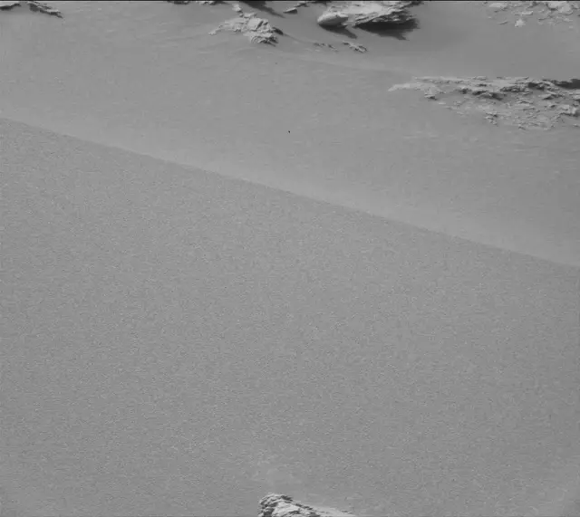 Sol 3462: Mast Camera (Mastcam)