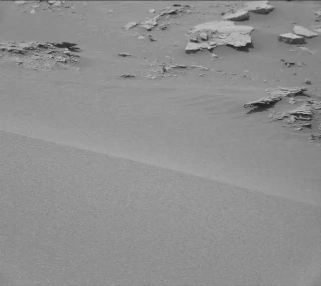 Sol 3462: Mast Camera (Mastcam)
