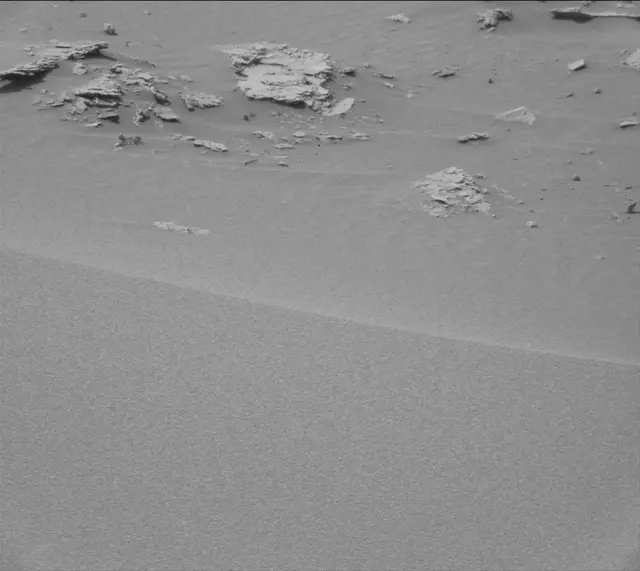 Sol 3462: Mast Camera (Mastcam)