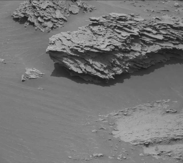 Sol 3462: Mast Camera (Mastcam)