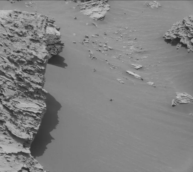 Sol 3462: Mast Camera (Mastcam)