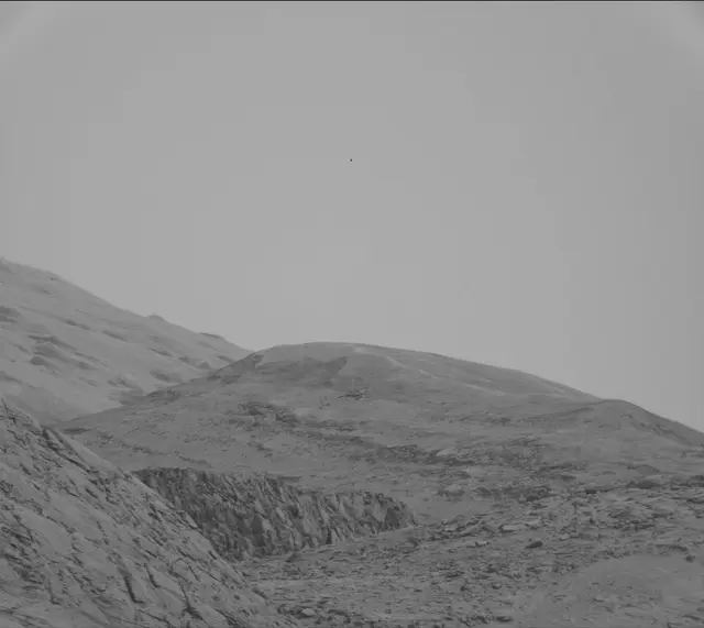 Sol 3462: Mast Camera (Mastcam)