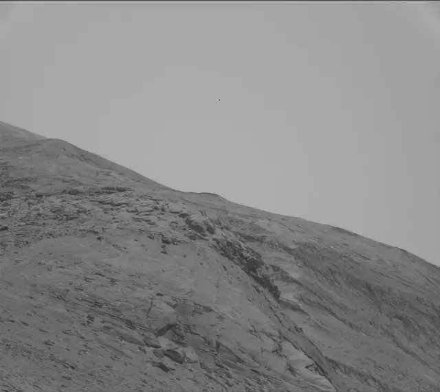 Sol 3462: Mast Camera (Mastcam)