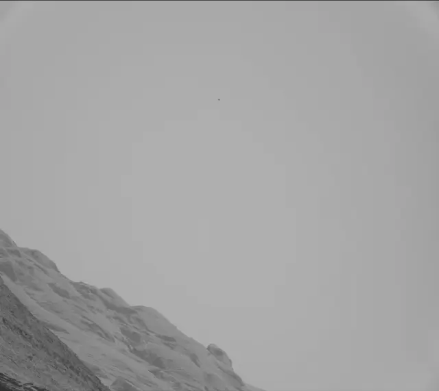 Sol 3462: Mast Camera (Mastcam)