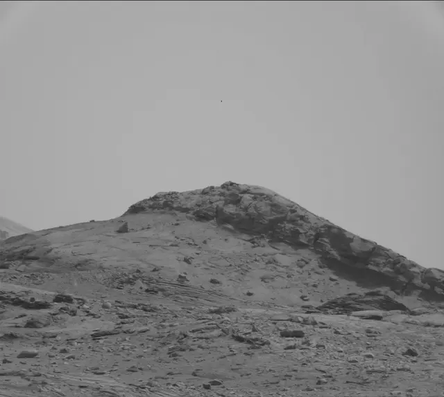 Sol 3462: Mast Camera (Mastcam)