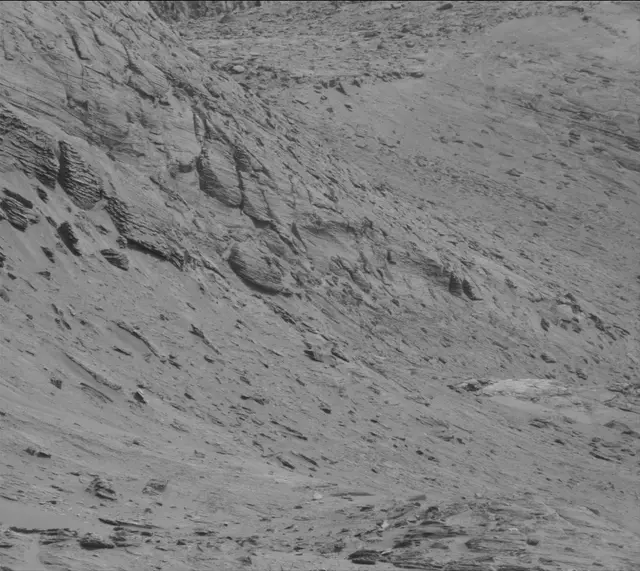 Sol 3462: Mast Camera (Mastcam)