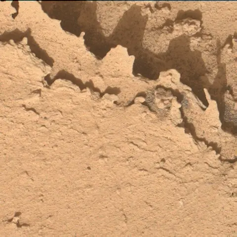 Sol 3462: Mars Hand Lens Imager (MAHLI)
